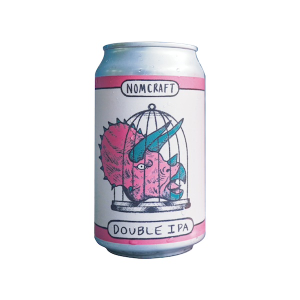 NOMCRAFT BREWING Dinosaur Zoo