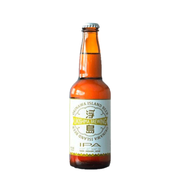 浮島ブルーイング 浮島IPA