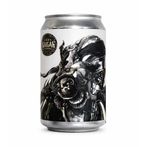 Kaigan Brewery Hoptimus Prime NEIPA 6%