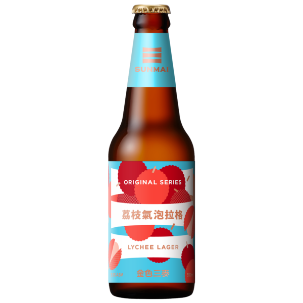 SUNMAI LYCHEE LAGER