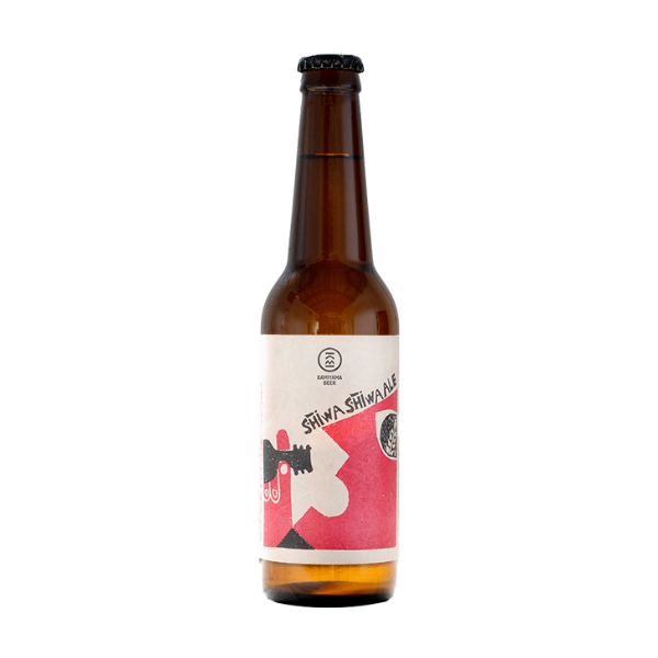 KAMIYAMA BEER SHIWA SHIWA ALE