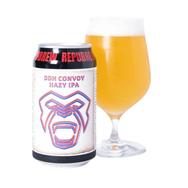 Repubrew DDH CONVOY HAZY IPA