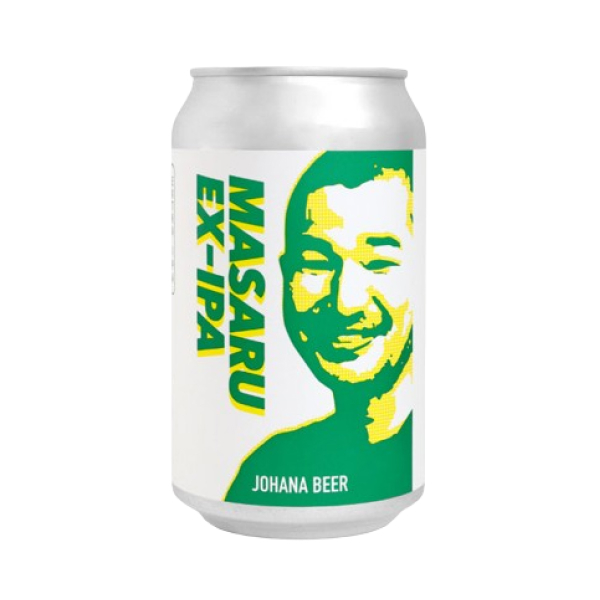 城端麦酒 MASARU EX-IPA