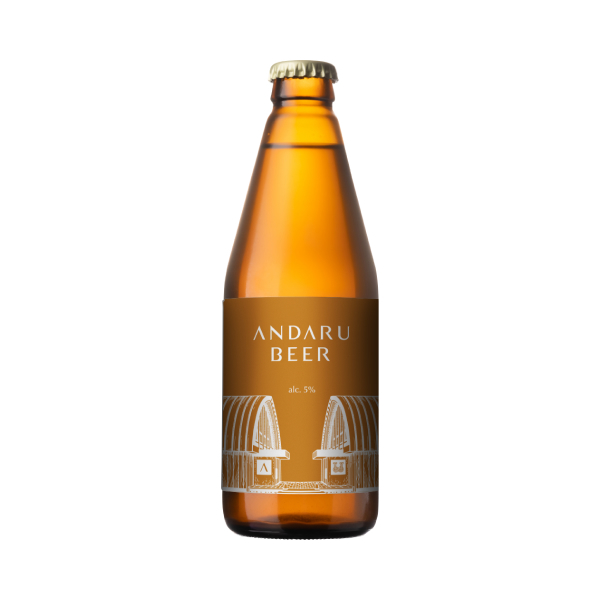 NORTH ISLAND BEER ANDARU COLLECTION NISEKO オリジナルビール