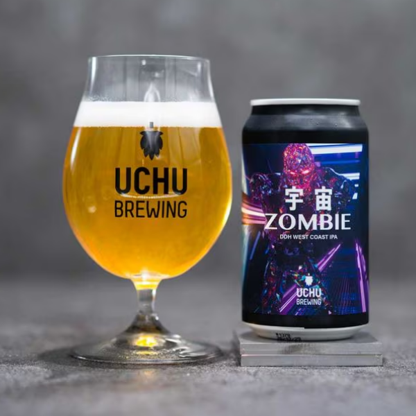 うちゅうブルーイング 宇宙ZOMBIE
