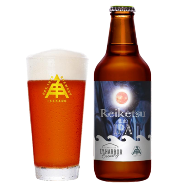 伊勢角屋麦酒 Reiketsu IPA