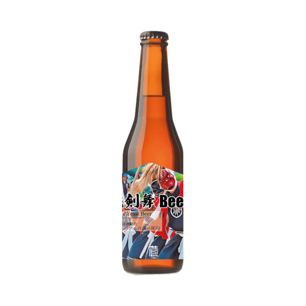 いわて蔵ビール 鬼剣舞エール