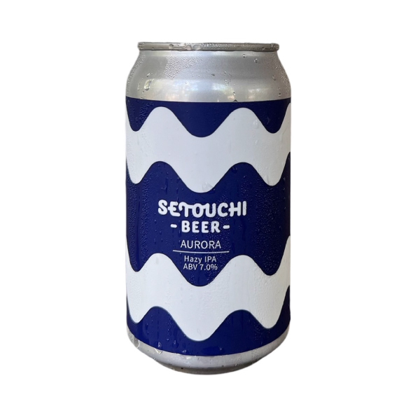 SETOUCHI BEER AURORA | WAVE series