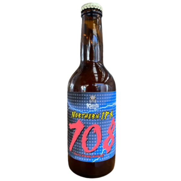 10ants Brewing 708