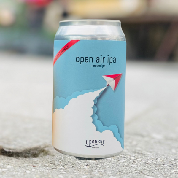 open air ipa idaho7