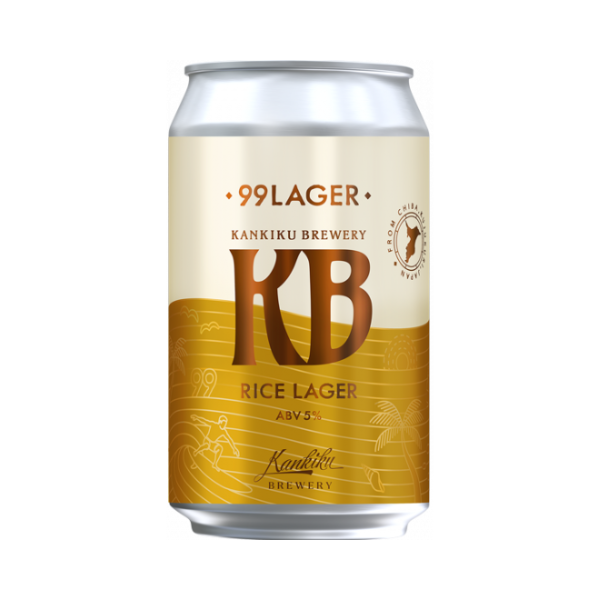 KUJUKURI OCEAN by KANKIKU BREWERY 99LAGER