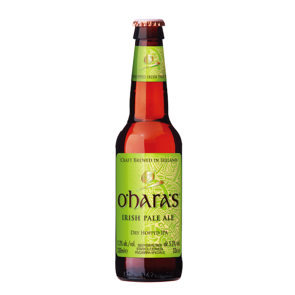 Carlow Brewing O'hara's アイリッシュペールエール