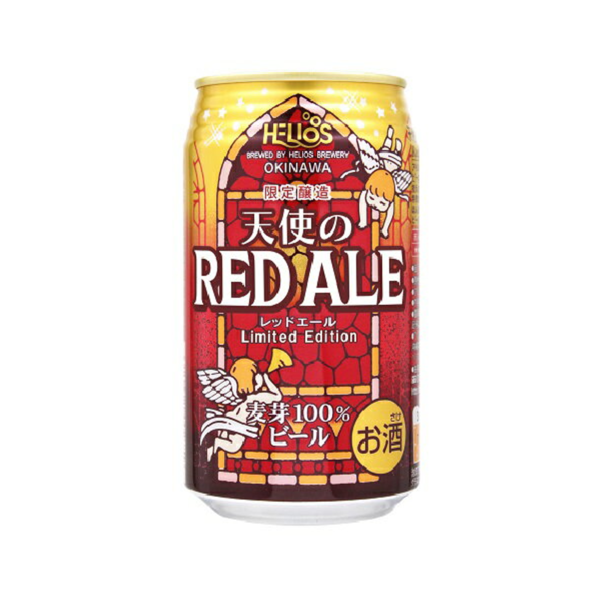 ヘリオス酒造 天使のレッドエール