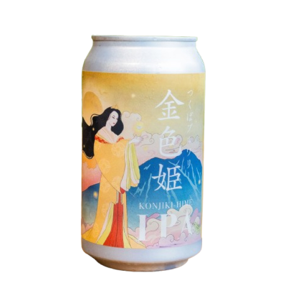 つくばブルワリー 金色姫IPA
