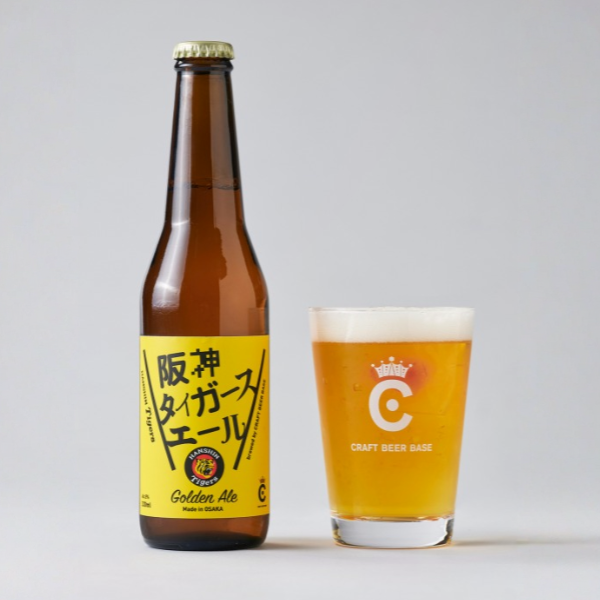 CRAFT BEER BASE 阪神タイガースエール