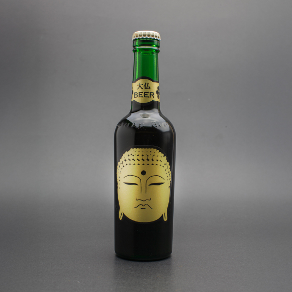 湘南ビール 大仏BEER シュヴァルツ
