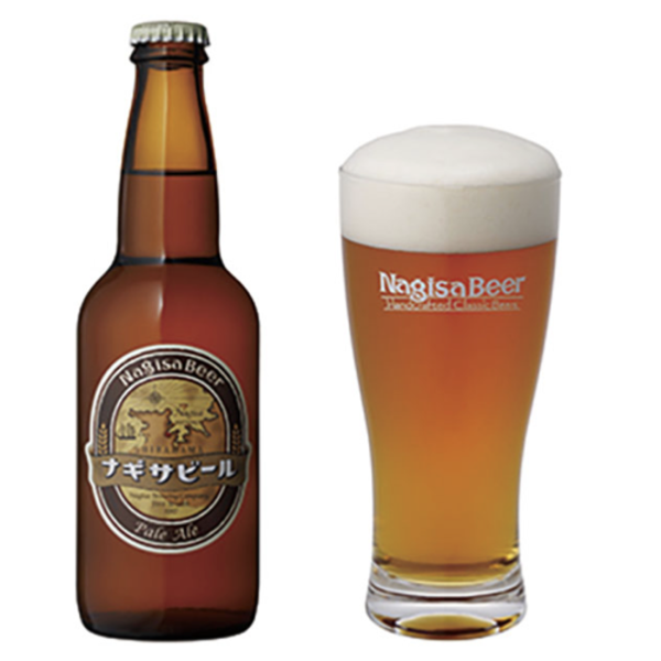 ナギサビール ペールエール