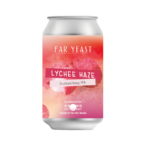 Far Yeast Brewing Lychee Haze