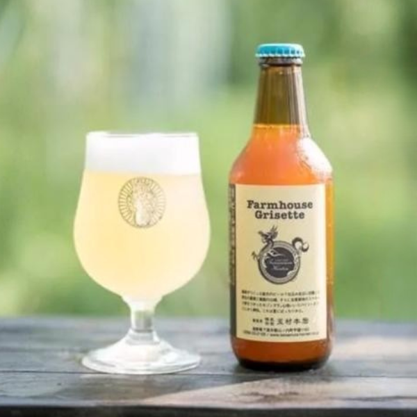 志賀高原ビール Farmhouse Grisette