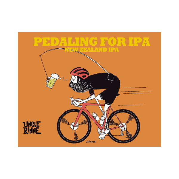 横浜ベイブルーイング PEDALING FOR IPA