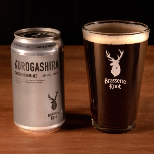 Brasserie Knot KUROGASHIRA