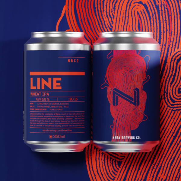 奈良醸造 LINE