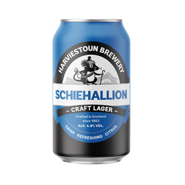 HARVIESTOUN シェハリオン