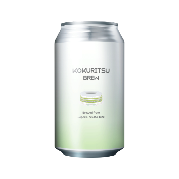 KOKURITSU BREW
