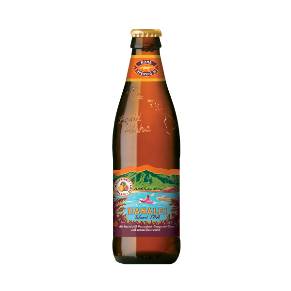 KONA BREWING HANALEI Island IPA