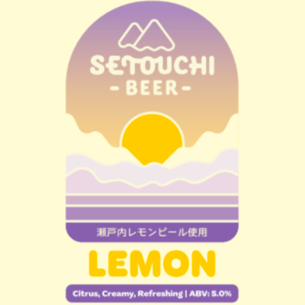 SETOUCHI BEER SETOUCHI LEMON