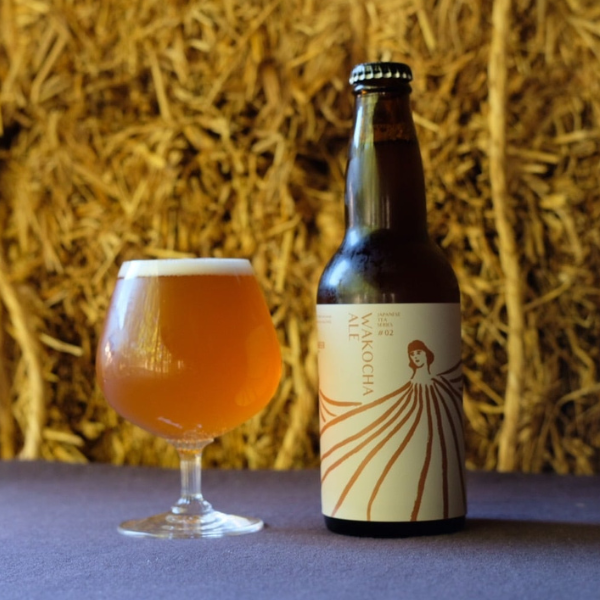 農LAND BEER 和紅茶エール