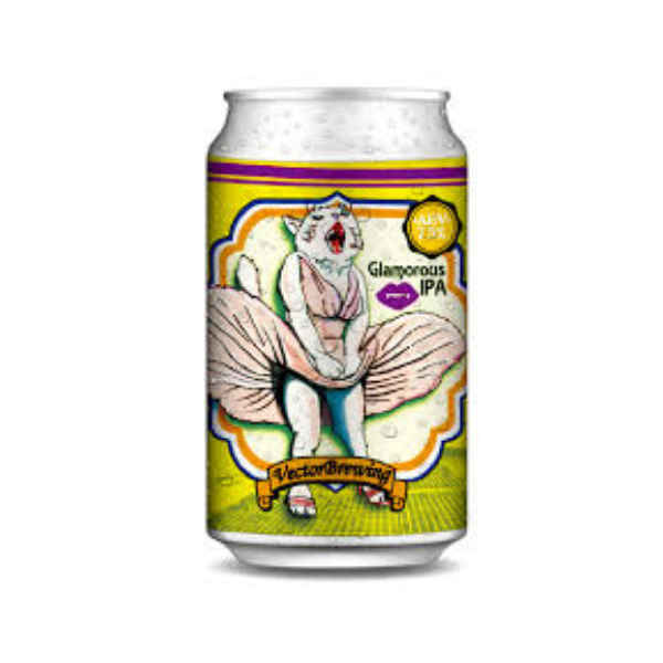 VECTOR BREWING Glamorous IPA