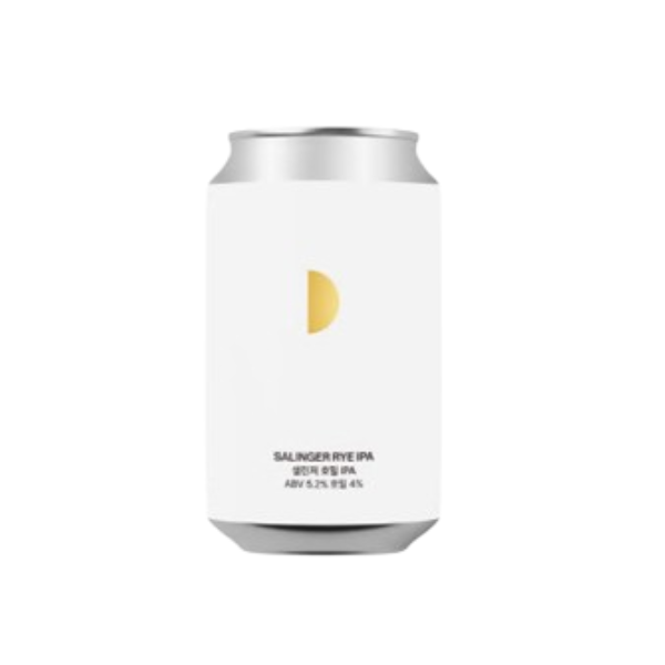 Seoul Brewery SALINGER RYE IPA