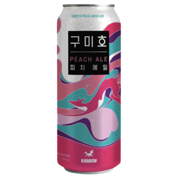 KABREW KUMIHO PEACH ALE