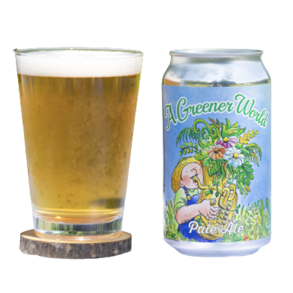 Yotei Brewing A Greener World