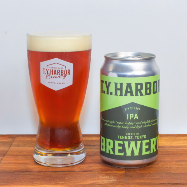 T.Y.HARBOR BREWERY IPA