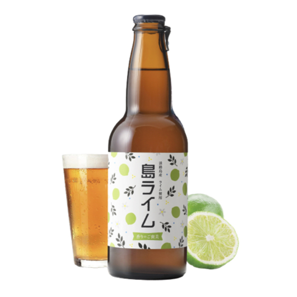 Awaji Brewery あわぢびーる 島ライム