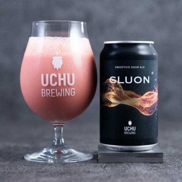 うちゅうブルーイング GLUON