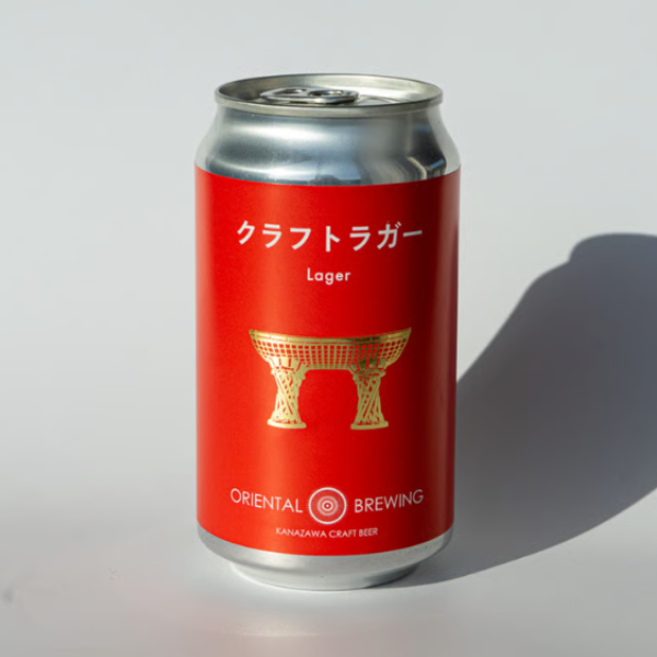 Oriental Brewing クラフトラガー