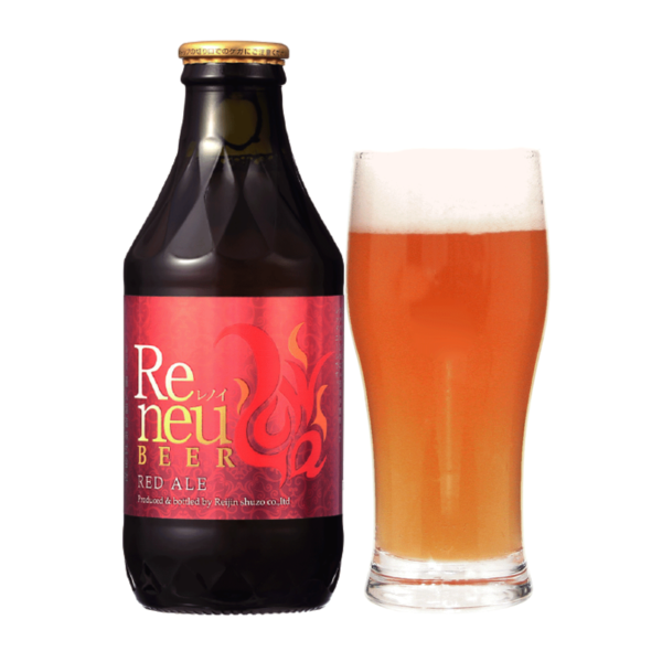 麗人酒造 Reneu（レノイ） レッドエール