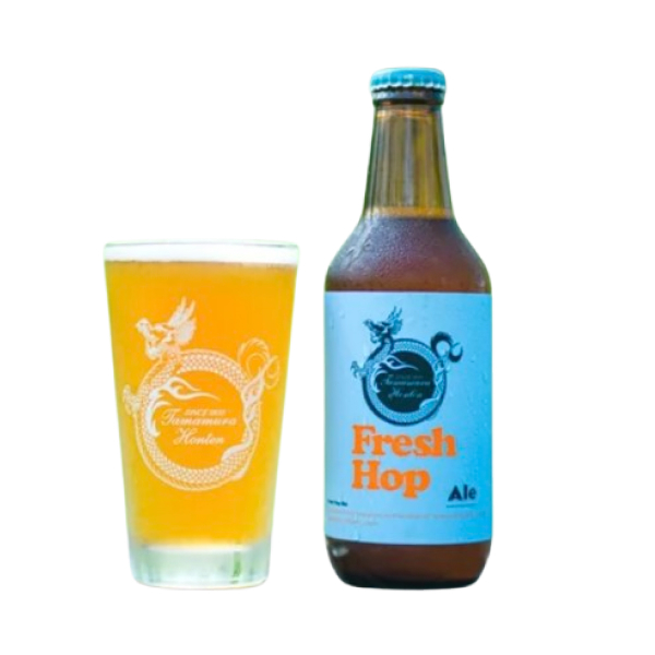 志賀高原ビール Fresh Hop Ale