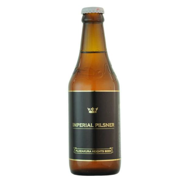富士桜高原麦酒 IMPERIAL PILSNER