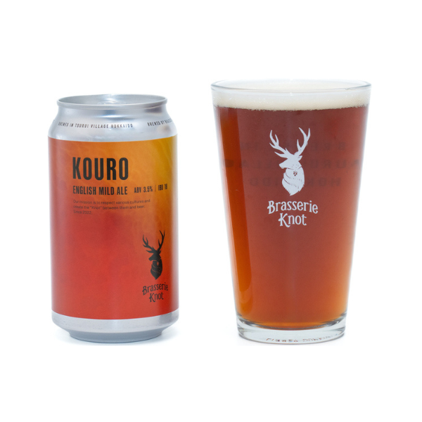 Brasserie Knot KOURO