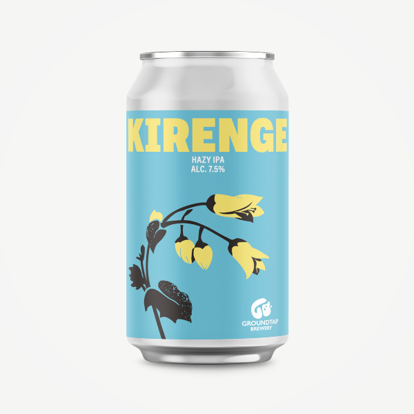 GROUNDTAP BREWERY KIRENGE