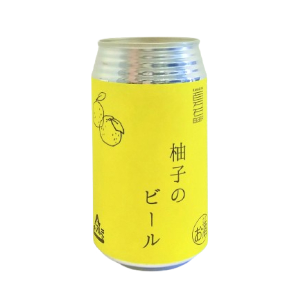 金沢百万石ビール 柚子のビール