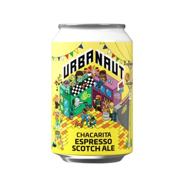 URBANAUT チャカリタエスプレッソスコッチエール