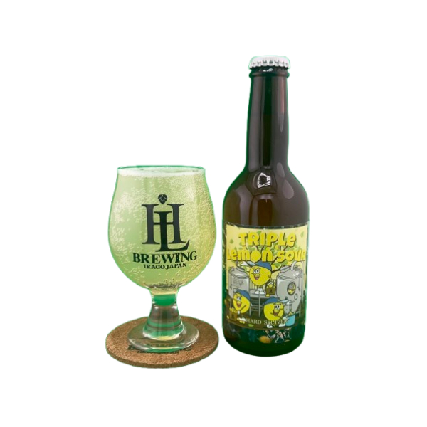 High Life Brewing TRIPLE LEMON SOUR