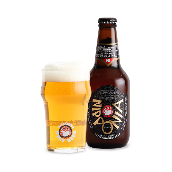 常陸野ネストビール ニッポニア