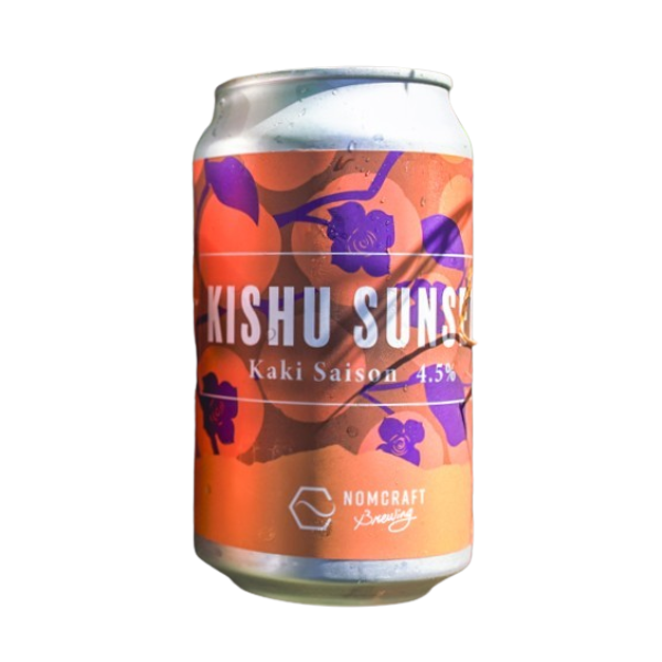 NOMCRAFT BREWING Kishu Sunset