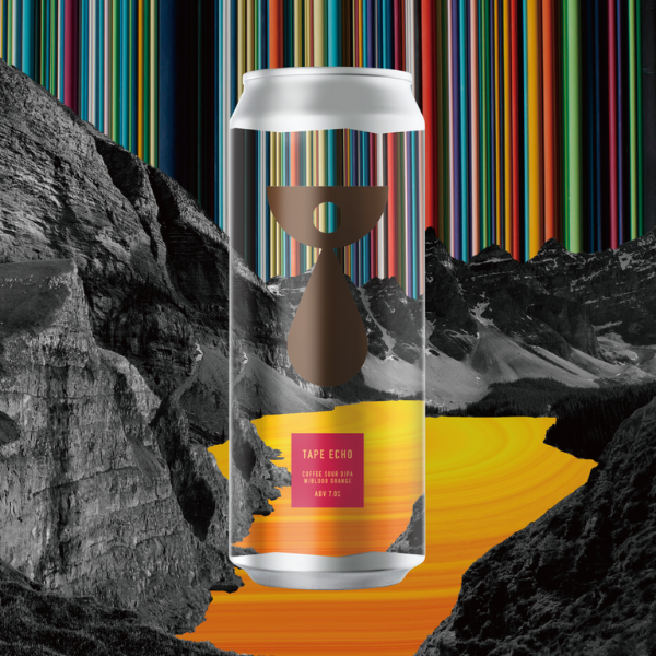 Teenage Brewing Tape Echo